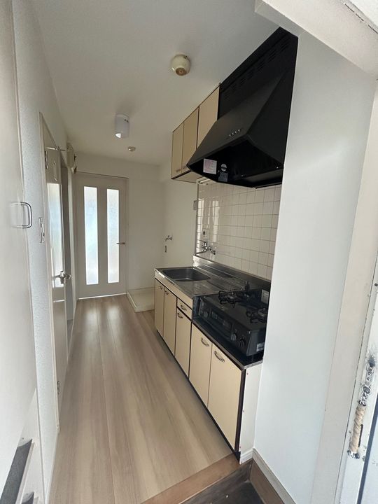 ドリームシャトレのキッチン