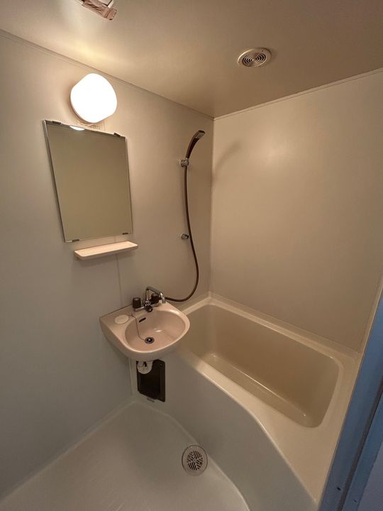 ドリームシャトレの風呂