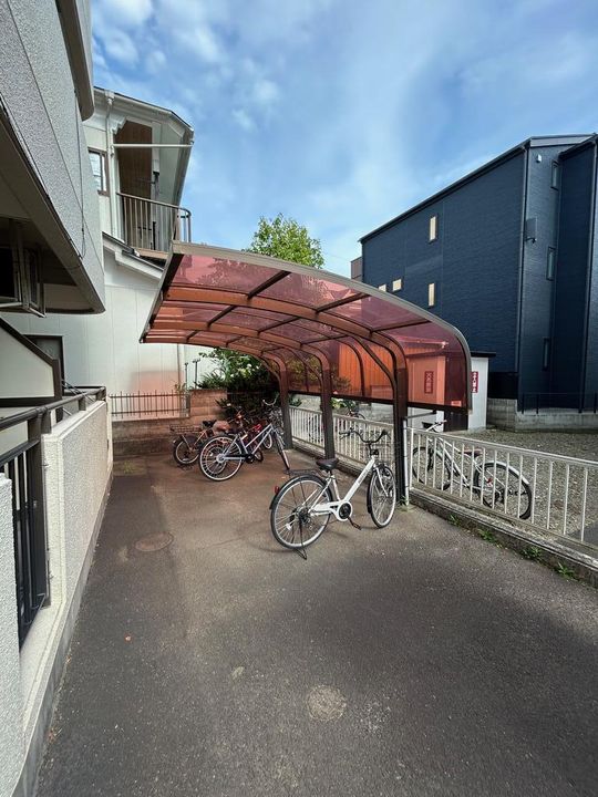 ドリームシャトレの地図