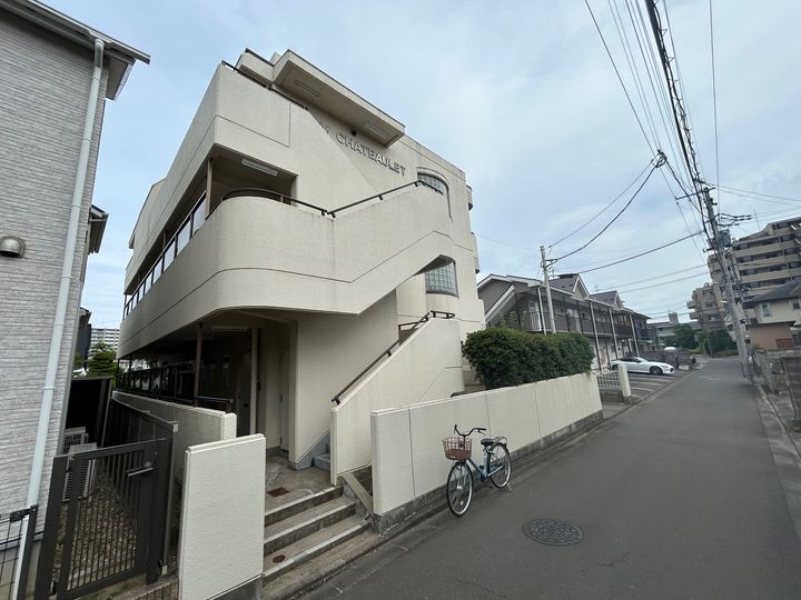 ドリームシャトレの外観