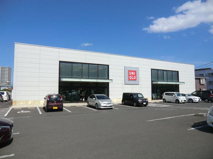 ドリームシャトレの周辺