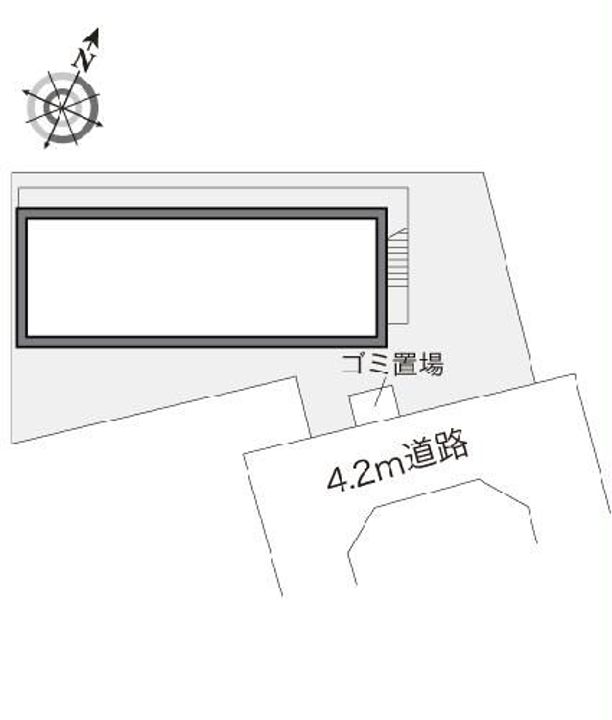 埼玉県本庄市日の出2(アパート)の賃貸物件のその他画像