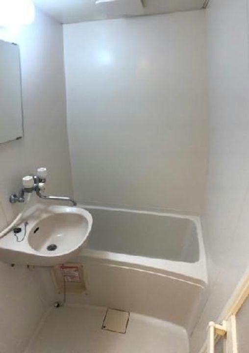 埼玉県本庄市日の出2(アパート)の賃貸物件の風呂