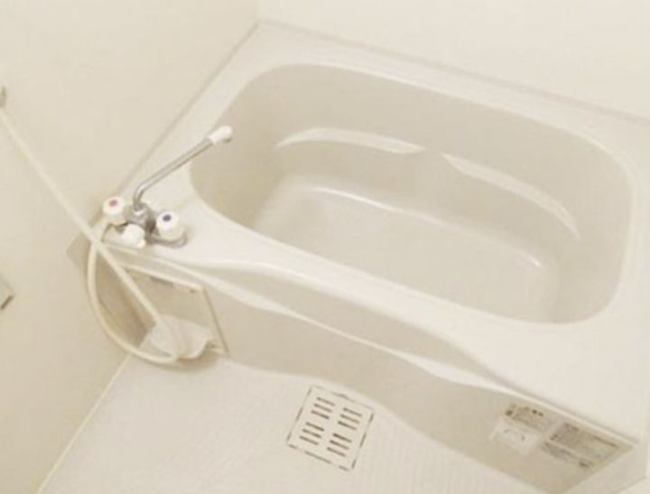 Casa Melodiaの風呂