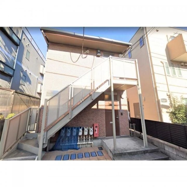 Casa Melodiaの外観