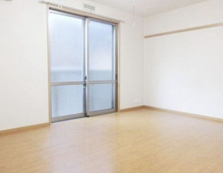 Casa Melodiaの居間