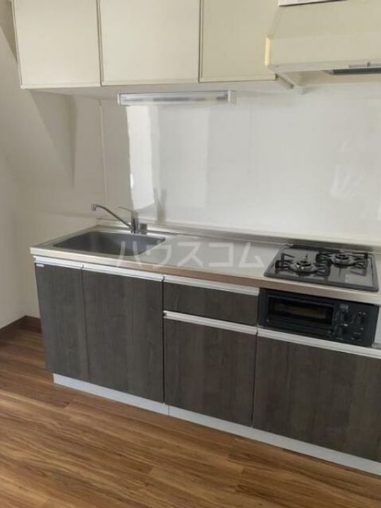 成増ハイツのキッチン