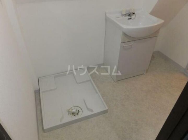 成増ハイツの内装