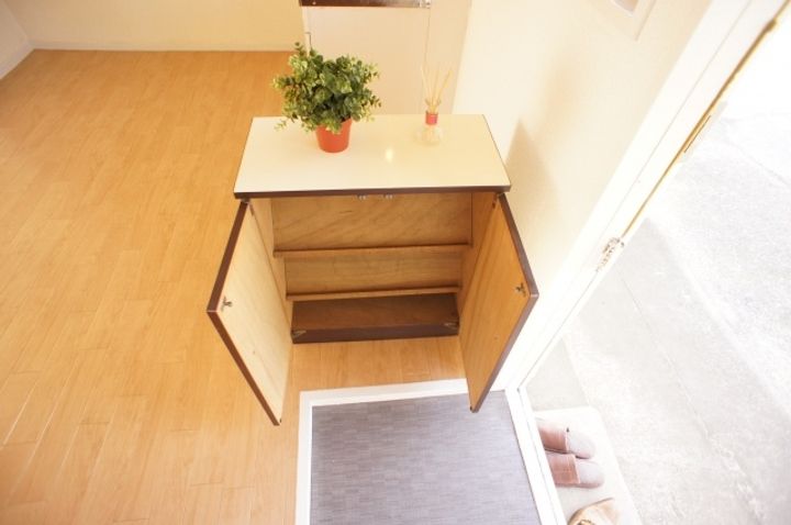 M-Flat牛久の内装