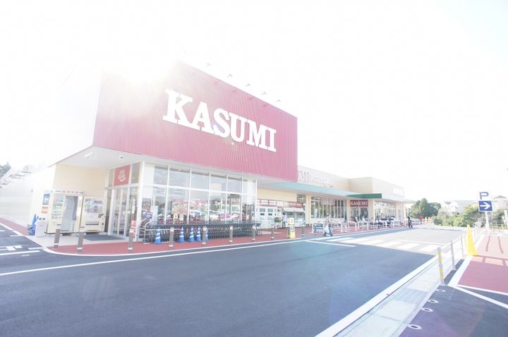 M-Flat牛久の周辺