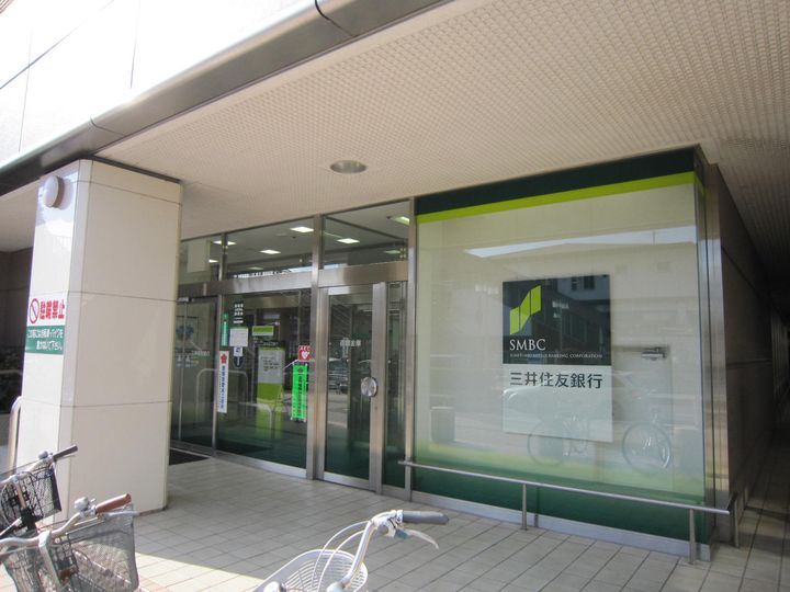 M-Flat牛久の周辺