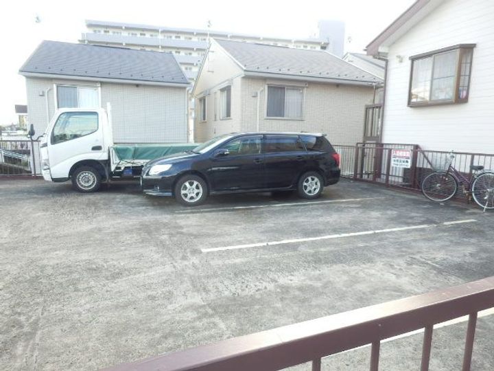 サンハイツ浅岡の地図