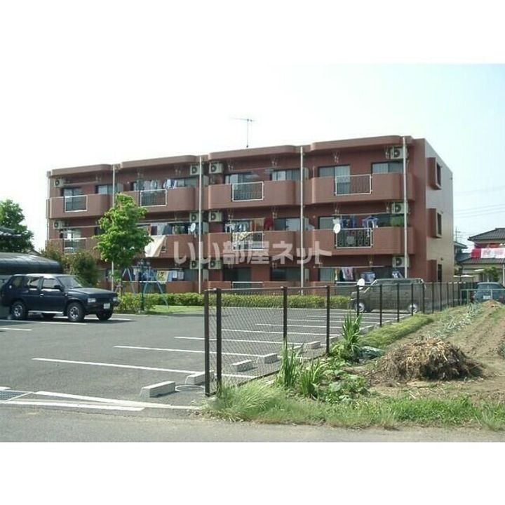 埼玉県本庄市見福1(マンション)の賃貸物件の地図