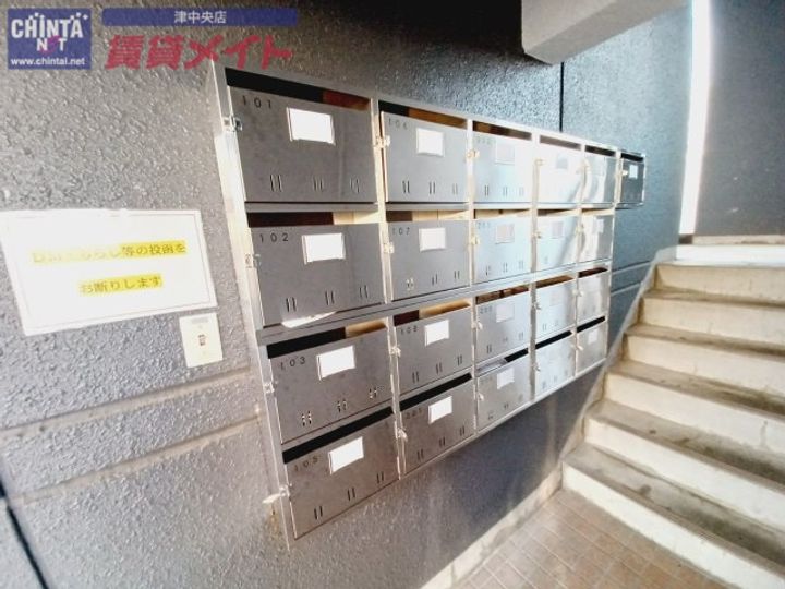 フジタハイツの地図