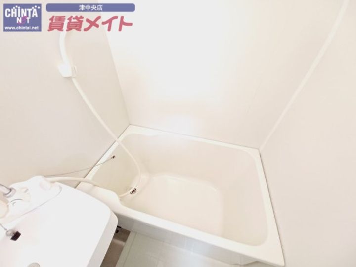 フジタハイツの風呂