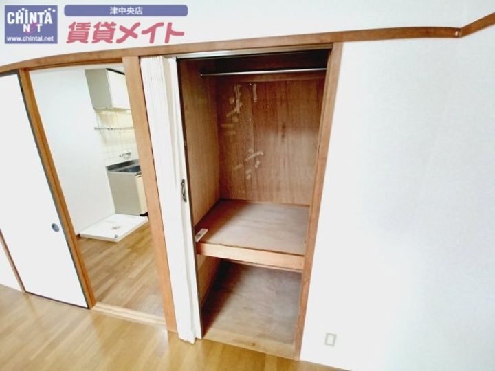 フジタハイツの内装