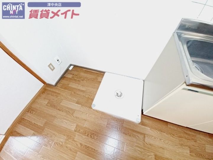 フジタハイツの内装