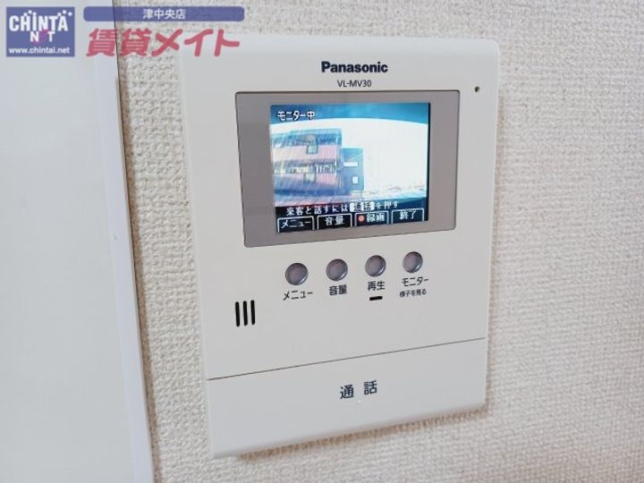 フジタハイツの内装