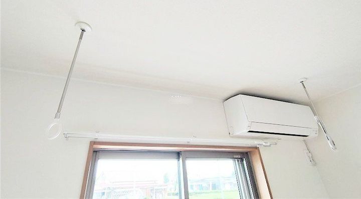 茨城県坂東市生子(アパート)の賃貸物件の内装