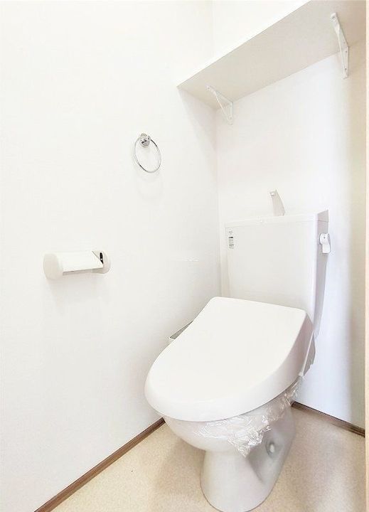 茨城県坂東市生子(アパート)の賃貸物件の内装