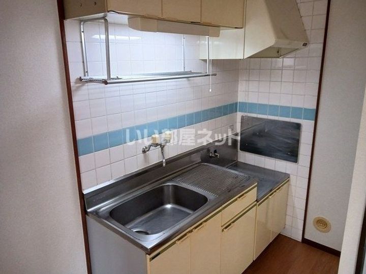 埼玉県加須市三俣2(アパート)の賃貸物件のキッチン
