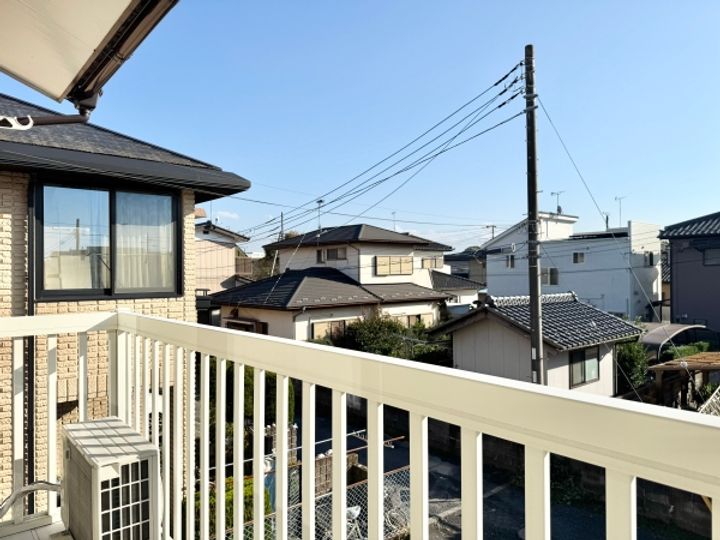 浜田ハイツの内装