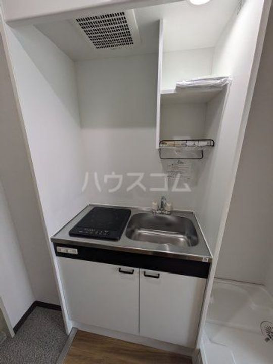 カーサ四谷のキッチン