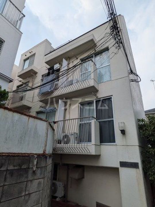 カーサ四谷の外観