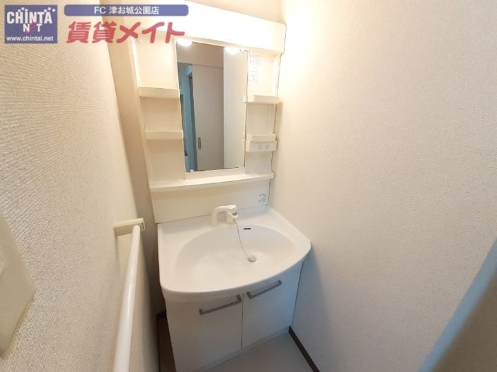 SーFORT三重大学前の内装