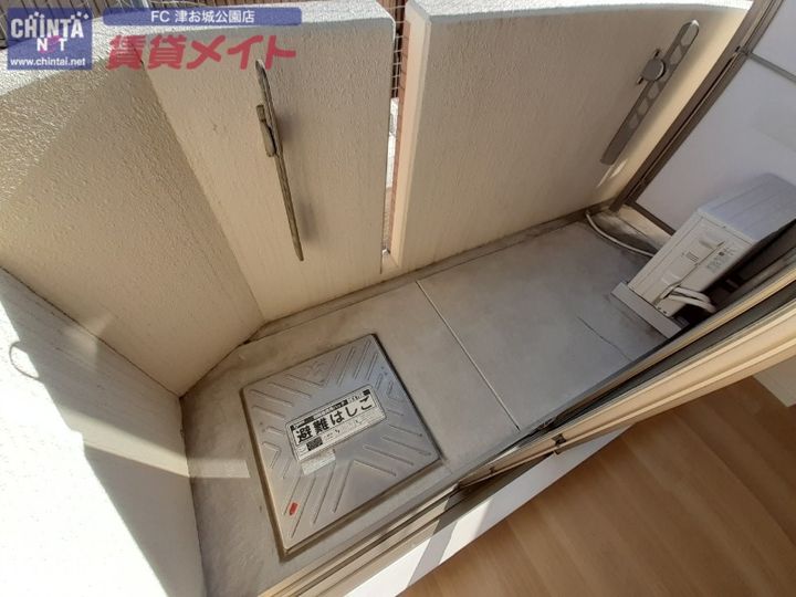 SーFORT三重大学前の内装
