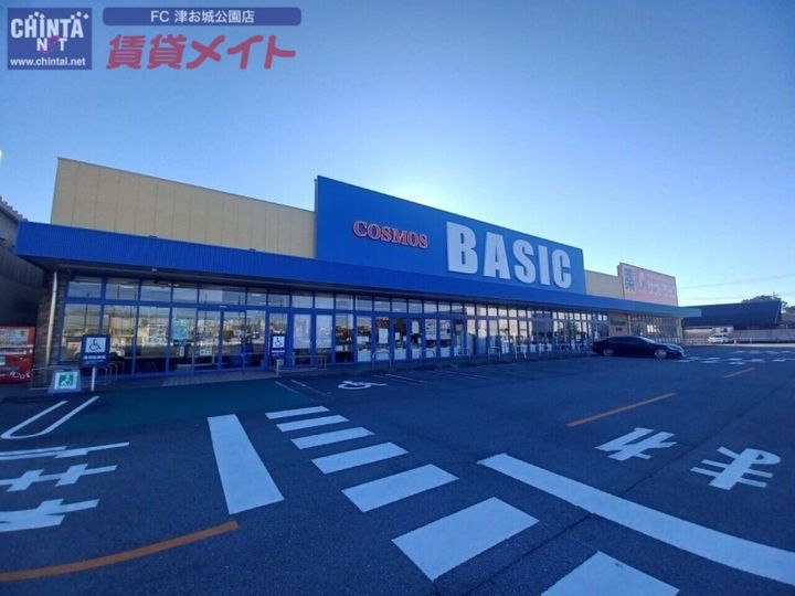 SーFORT三重大学前の周辺