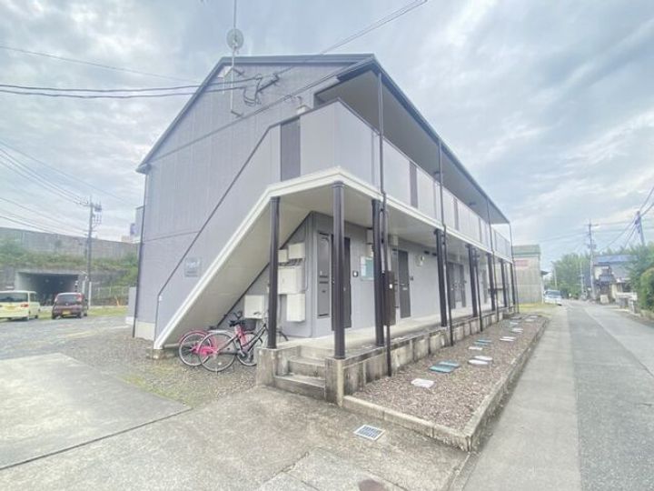 アルカディアの外観
