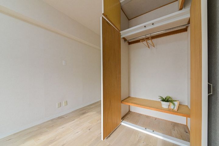 シャンポール長久手の内装