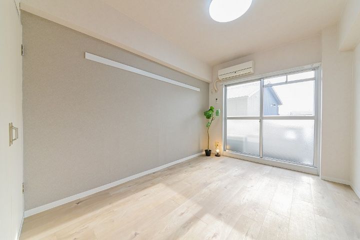 シャンポール長久手の居間