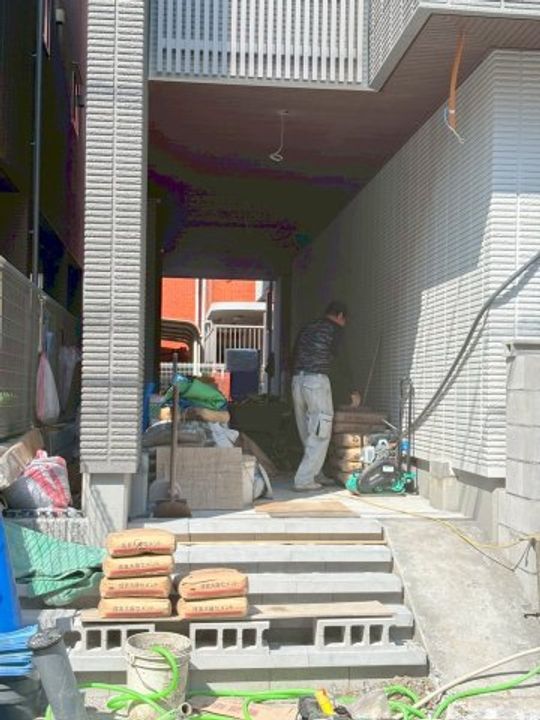 仮称 西葛西7丁目メゾンの地図