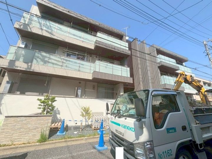 仮称 西葛西7丁目メゾンの地図