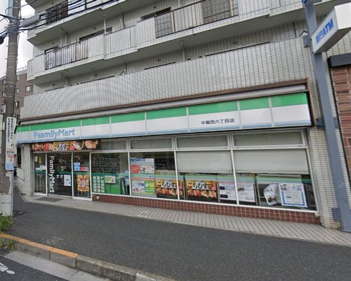 仮称 西葛西7丁目メゾンの周辺