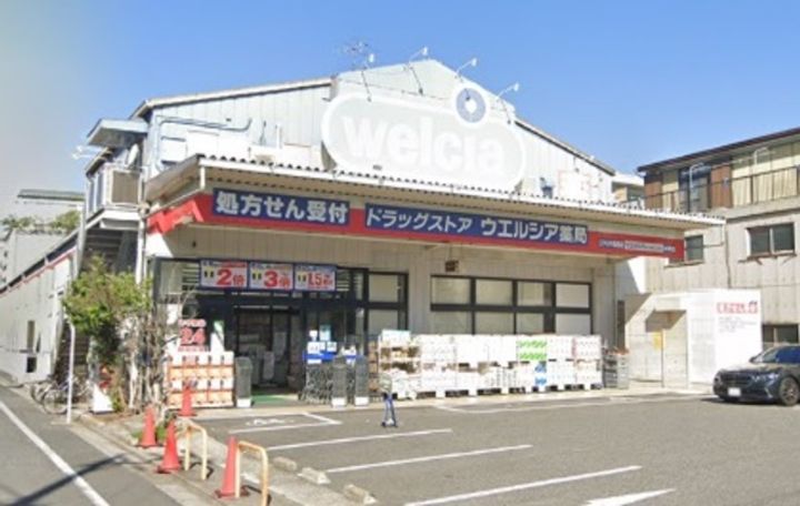 仮称 西葛西7丁目メゾンの周辺