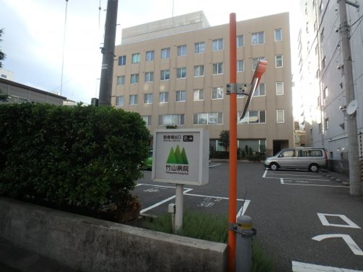 ヴィラ東中通の周辺