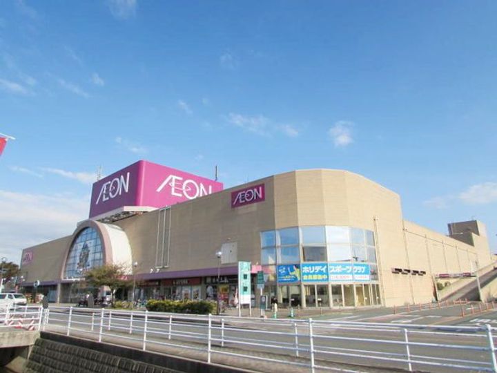 プレステージ空港東の周辺