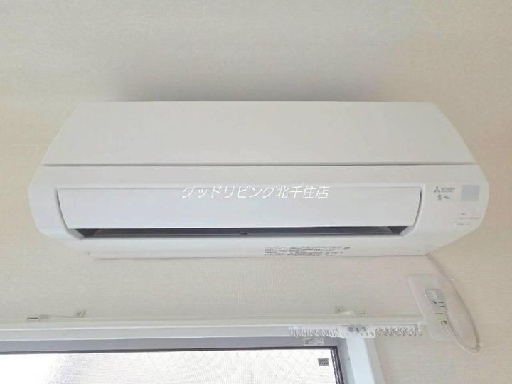 クロス西新井の内装