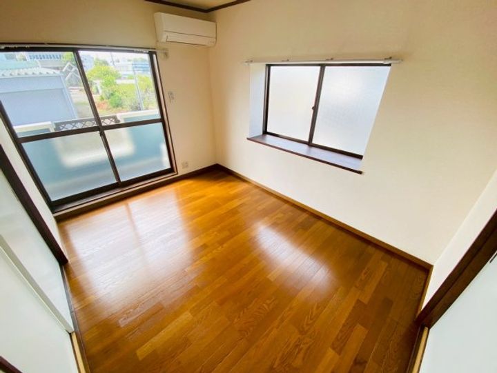 千葉県千葉市稲毛区山王町(アパート)の賃貸物件の内装