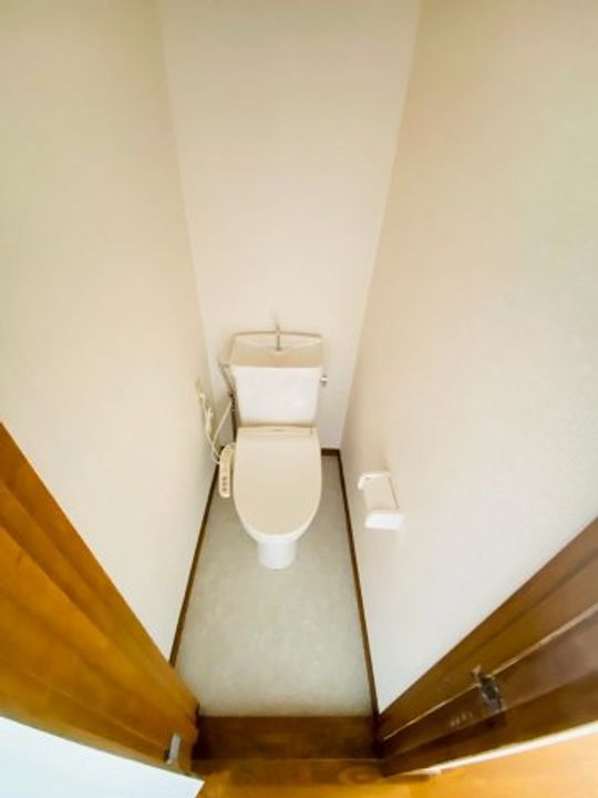 千葉県千葉市稲毛区山王町(アパート)の賃貸物件の内装