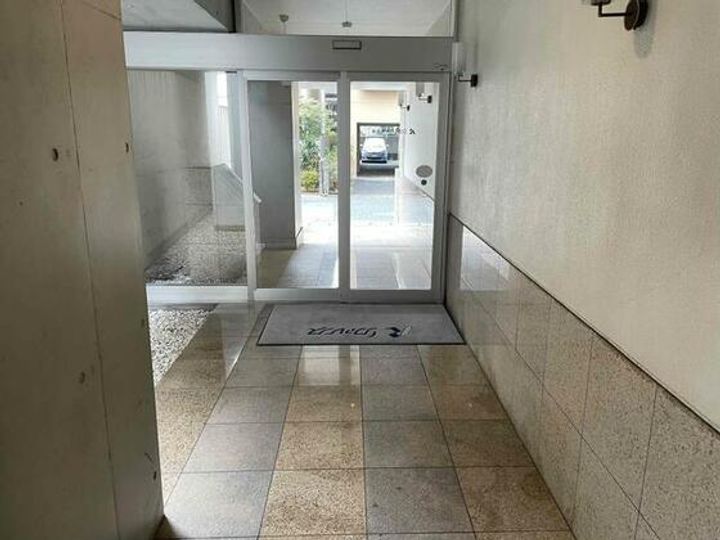 リファレンス九品寺の地図