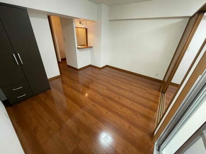 リファレンス九品寺の居間