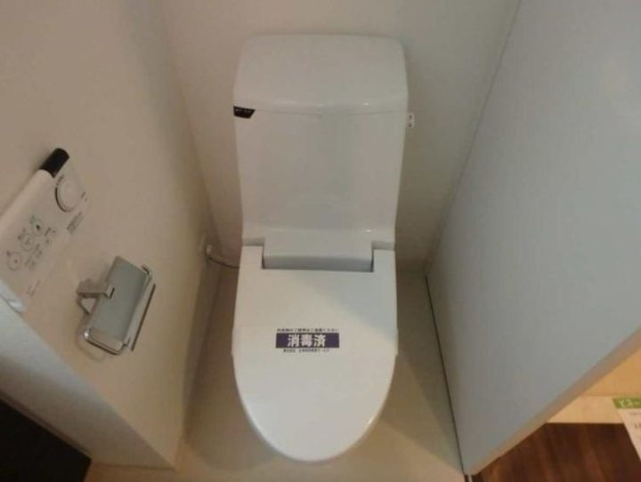 東京都新宿区新小川町(マンション)の賃貸物件の内装