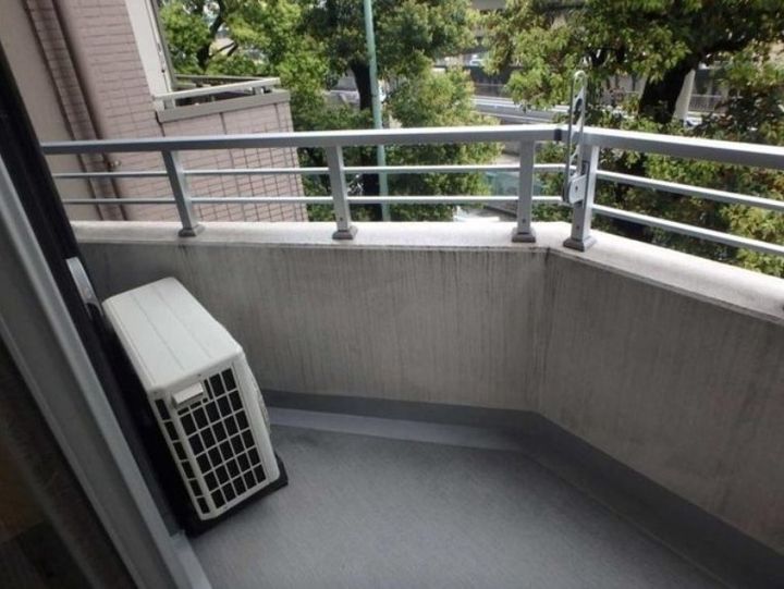 東京都新宿区新小川町(マンション)の賃貸物件の内装