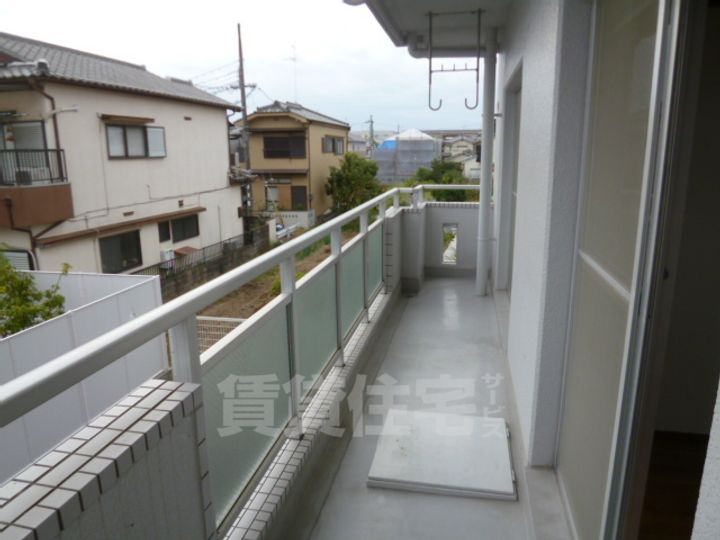 SUNハイム城南の内装