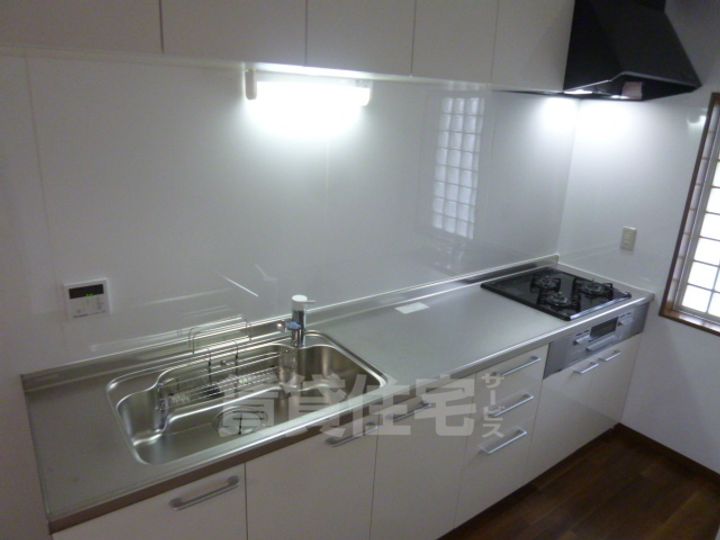 SUNハイム城南のキッチン