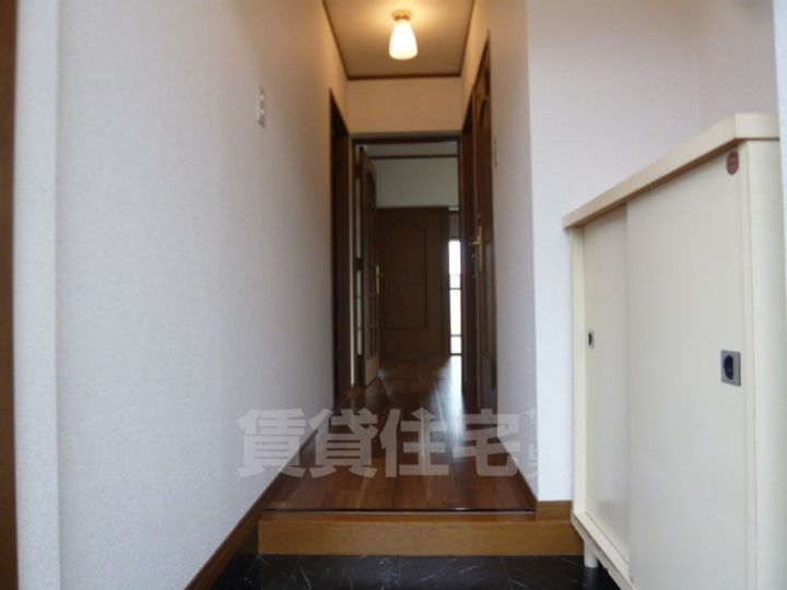 SUNハイム城南の内装